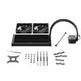 Procesoru dzesētājs BE QUIET PURE LOOP 3 (BW028EU)