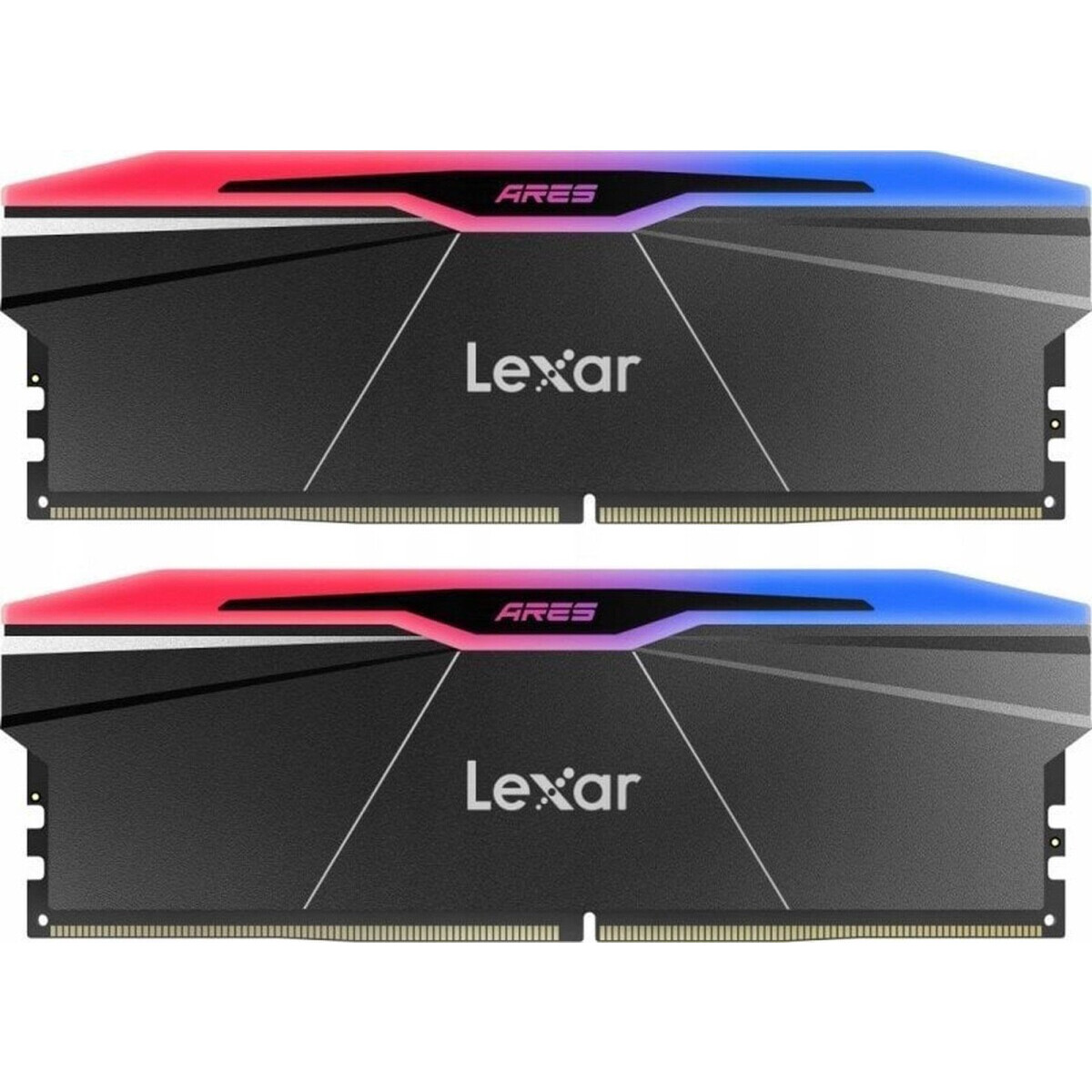 Operatīvā atmiņa LEXAR Ares DDR5 32GB 6000MHz CL30 (LD5U16G60C30BR-RGD)