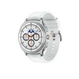 Viedpulkstenis Samsung Galaxy Watch 8 Classic 46MM WHITE (SM-L500NZWAEUE)