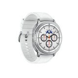 Viedpulkstenis Samsung Galaxy Watch 8 Classic 46MM WHITE (SM-L500NZWAEUE)