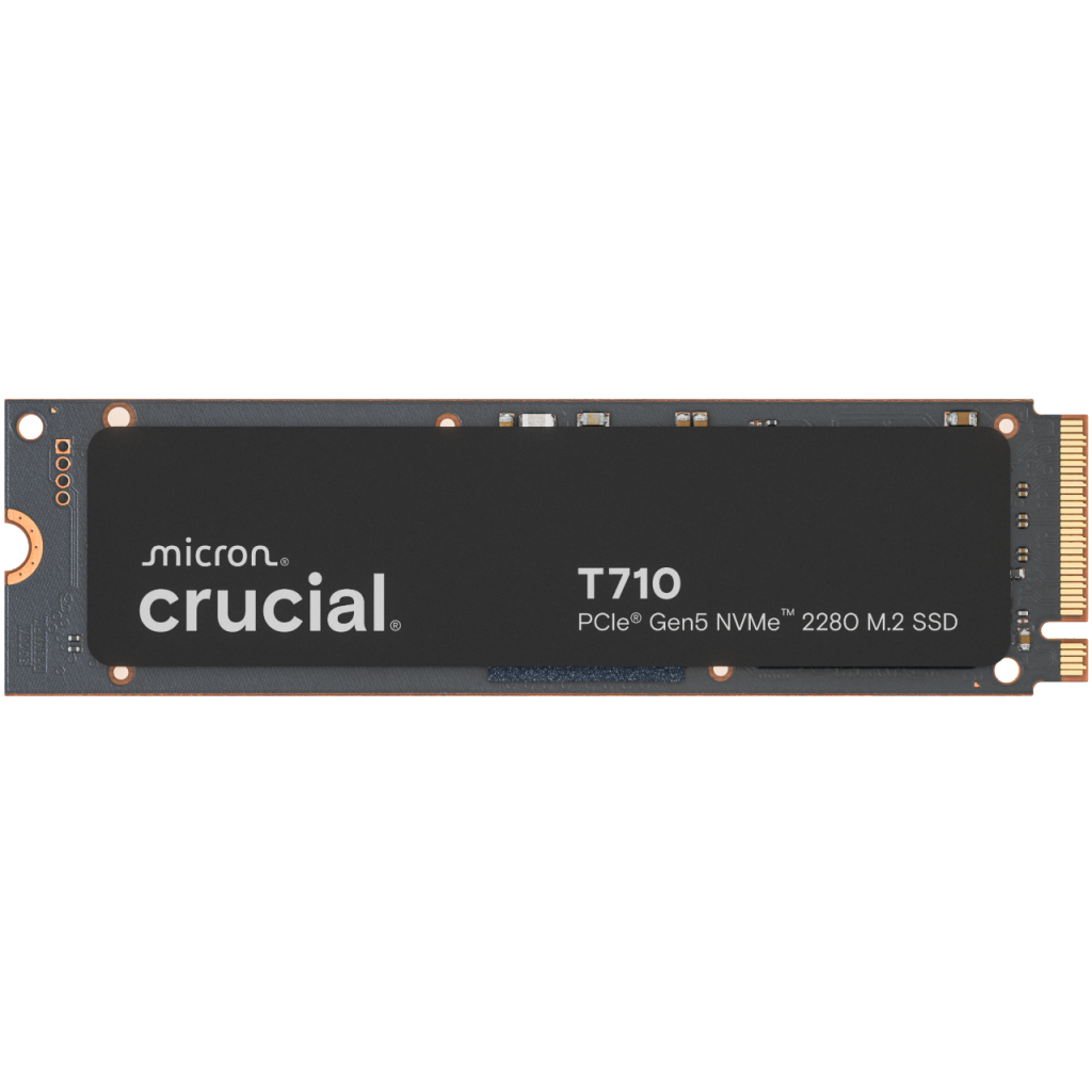 SSD Crucial T710 1TB  (CT1000T710SSD5)