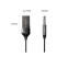 Ugreen CM309 USB AUX Jack Black (149085) - foto 2
