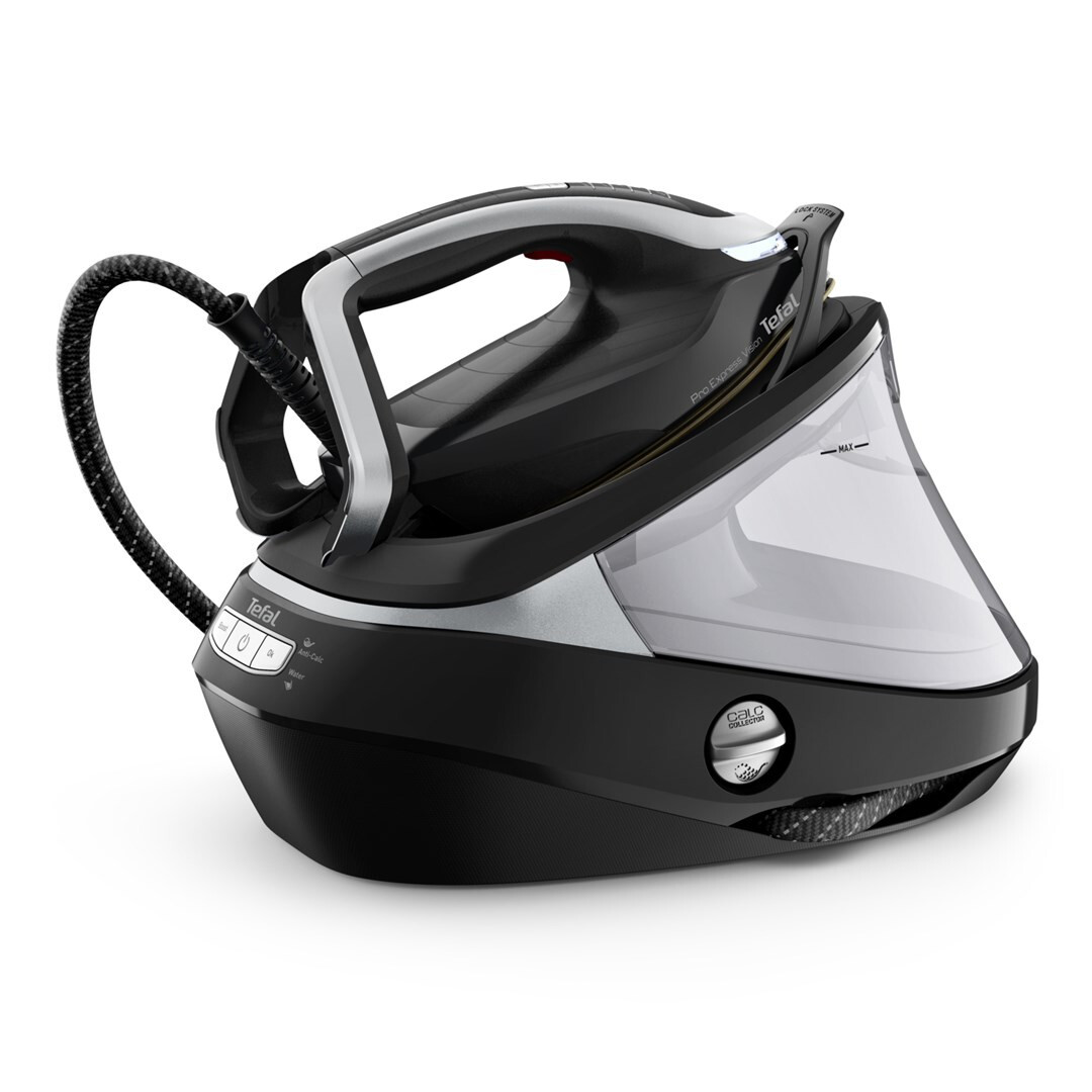 Gludeklis TEFAL PRO EXPRESS VISION GV9821