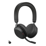 Austiņas Jabra Evolve2 75 Black (27599-989-899)
