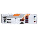 Pamatplate Gigabyte  B850M FORCE ORANGE