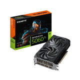 Videokarte Gigabyte GeForce RTX 5060 Ti WINDFORCE MAX OC 16GB (GV-N506TWF2MAX OC-16GD)