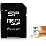 SSD Silicon Power Superior 256 GB MicroSDXC (SP256GBSTXDU3V20AB)