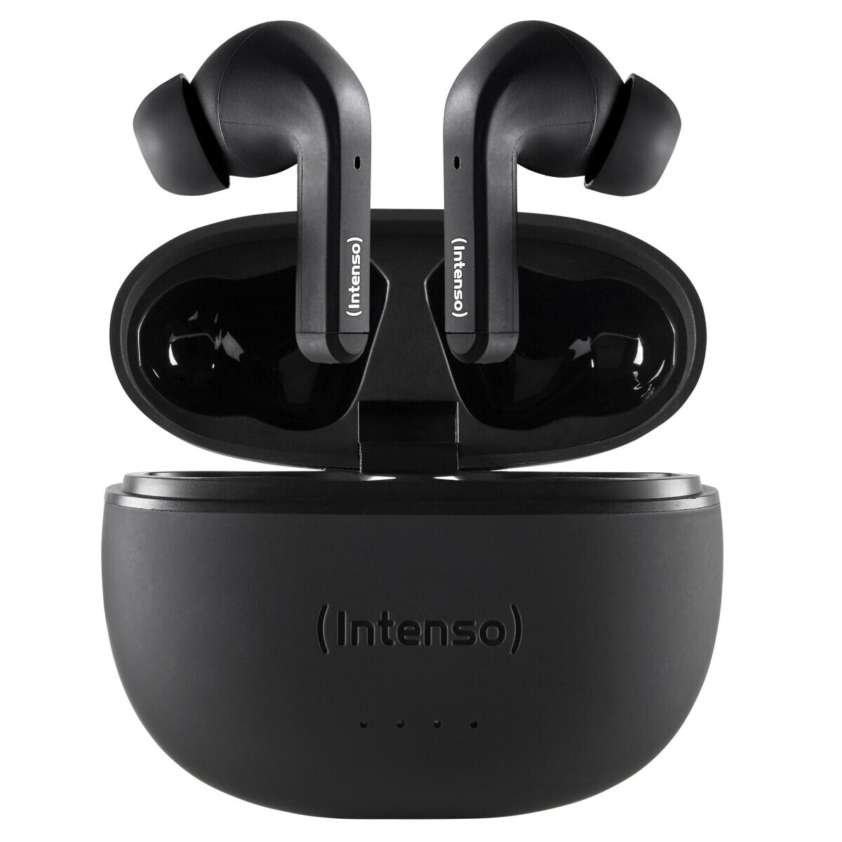 Austiņas INTENSO BUDS T300A BLACK (3720300)