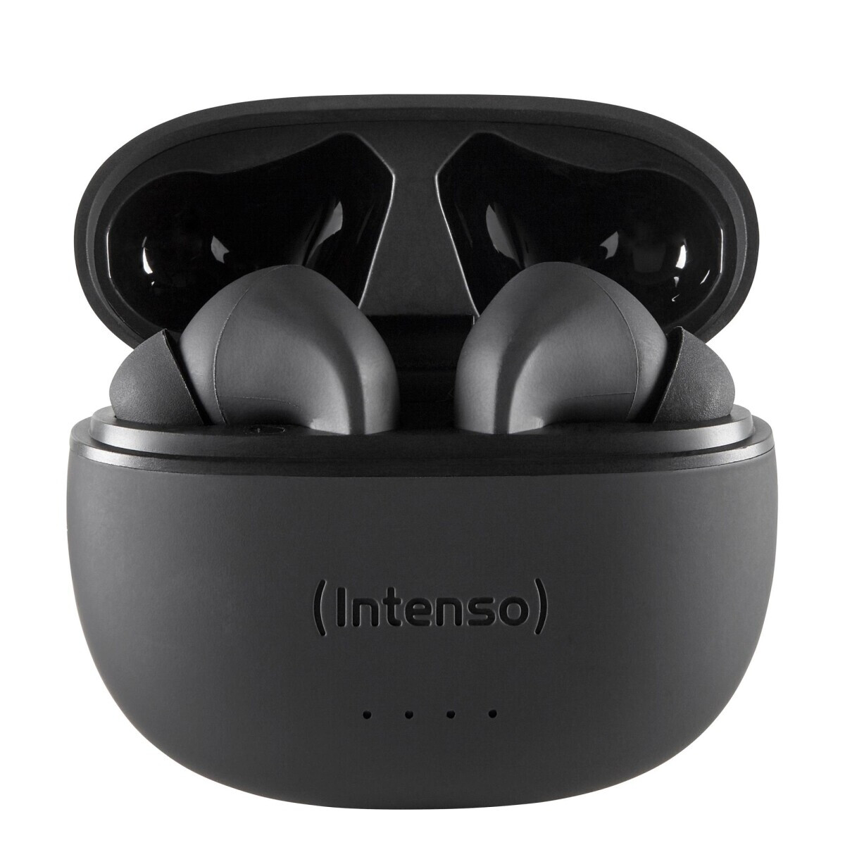 Austiņas INTENSO BUDS T300A BLACK (3720300) - foto 3