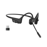 Austiņas Shokz OpenComm2 UC 2025 Black (C120-AA-BK-US)