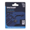 Atmiņas kartes Patriot Memory PSF16GMDC10 16 GB MicroSDHC Black