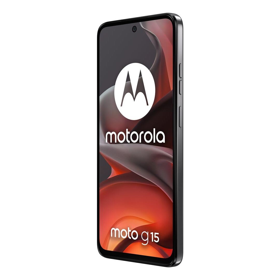 Mobilais tālrunis Motorola moto g15 power 6.72" 8GB 256GB Grey (PB6G0001PL) - foto 2
