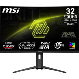 Monitors MSI MAG 321CUPDF
