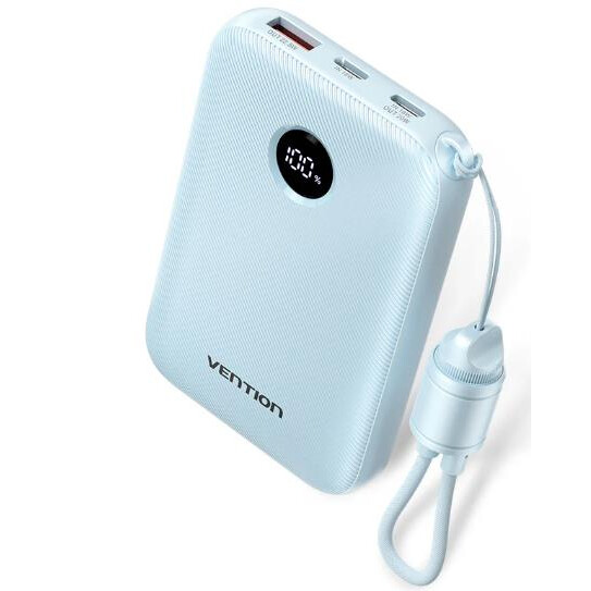 Ārējais akumulators VENTION FKAL0-C 10000MAH