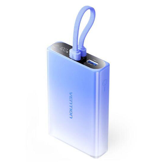 Ārējais akumulators VENTION FHZL0 10000MAH