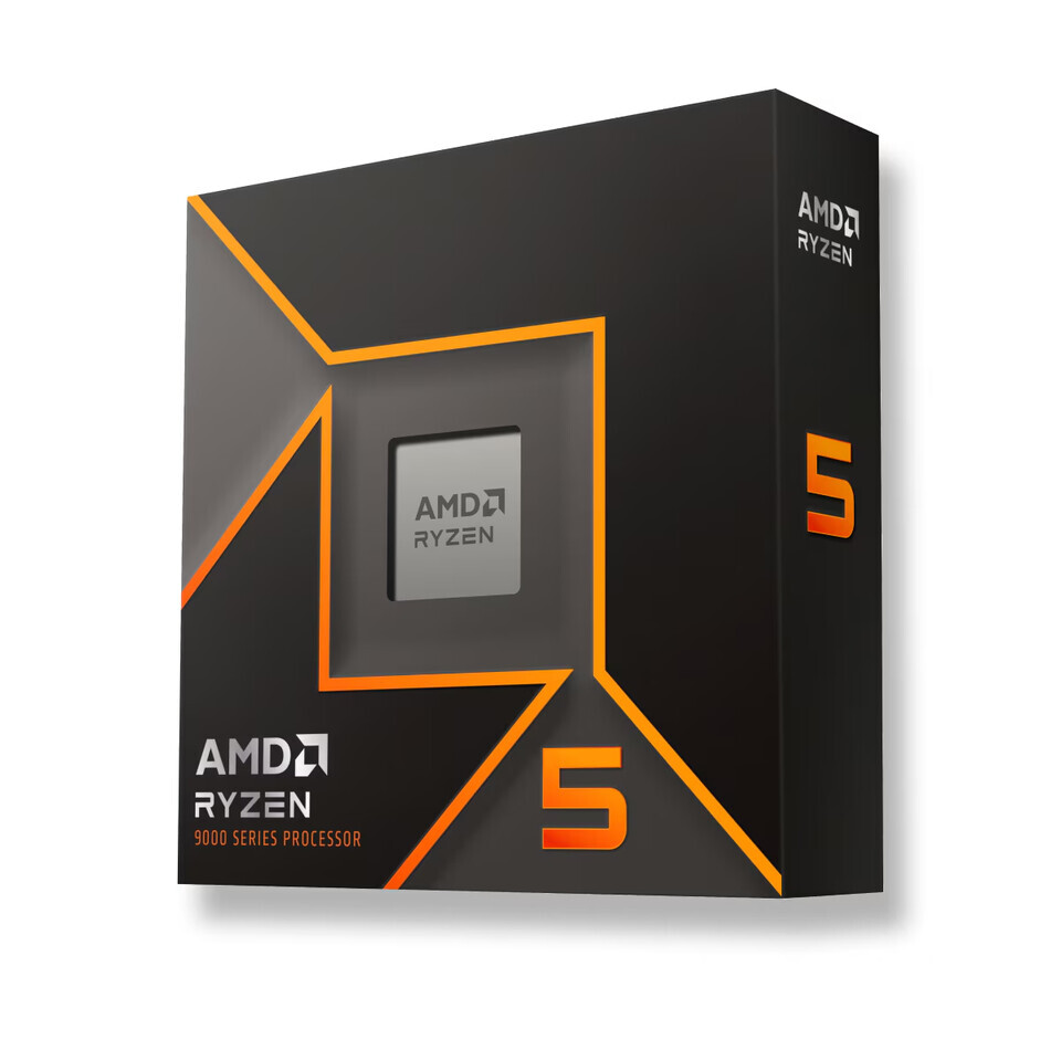 Procesors AMD Ryzen 5 9500F (100-000001406)