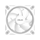 Korpusa dzesētājs ASUS Prime MR120 ARGB White 3 in 1 (90DA00I3-B09020)