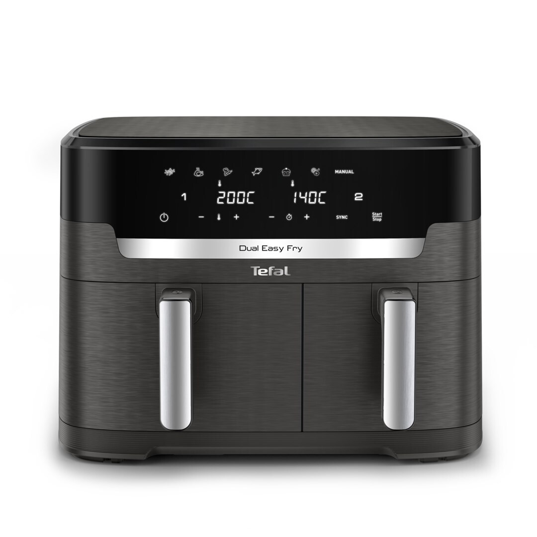 Aerogrils Tefal Easy Fry Dual XXL (EY942HE0)