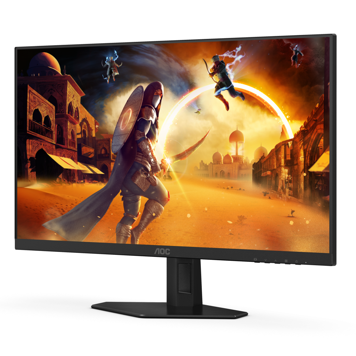 Monitors AOC 27G4HRE  27 " Black