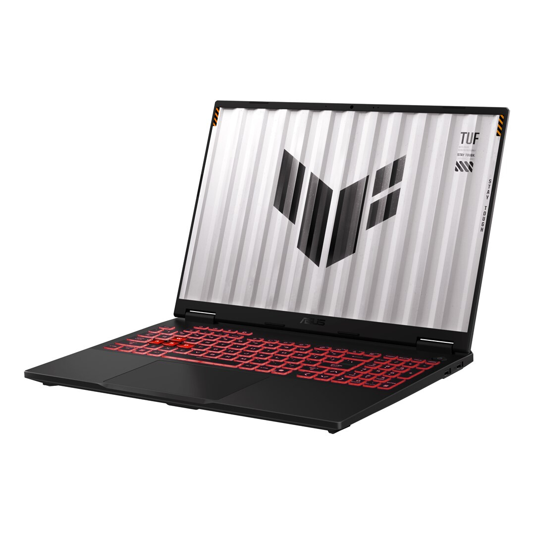 Portatīvais dators ASUS TUF Gaming A16 FA608UP-R7165W Ryzen 7 260 - foto 2