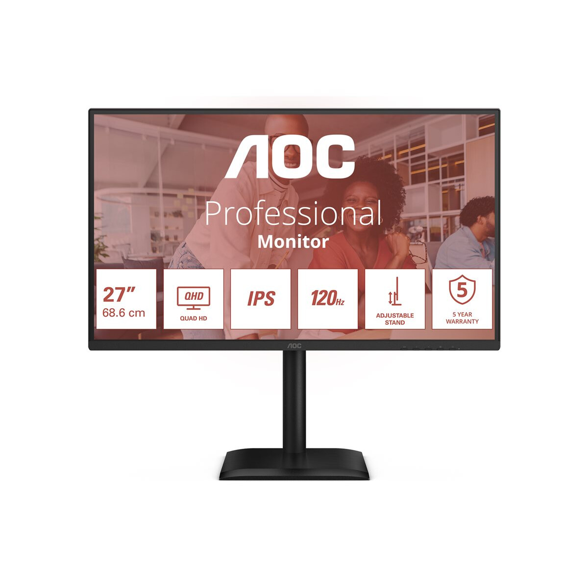 Monitors AOC Q27E4U