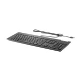 Tastatūra HP Slim v2 RUS (A71J9AAACB) (A71J9AAACBB)