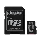 Atmiņas karte Kingston Canvas Select Plus 1TB microSD Class 10 + ADP (SDCS3/1TB)