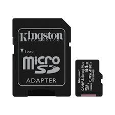 Atmiņas karte Kingston Canvas Select Plus 1TB microSD Class 10 + ADP - SDCS3/1TB