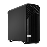 Datoru korpuss Fractal Design Torrent Black Solid (FD-CTOR1A05)