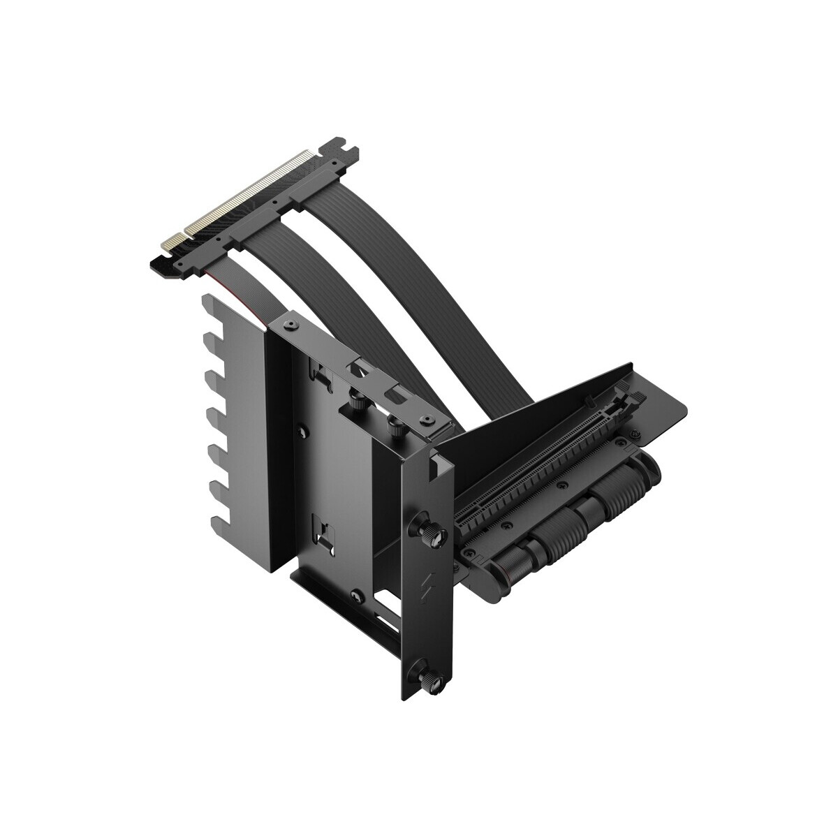 Datoru korpuss Fractal Design Flex 2 (FD-A-FLX2-001) - foto 2