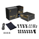 Barošanas bloks MSI MEG AI1600T PCIE5 (306-7ZPEX11-CE0)