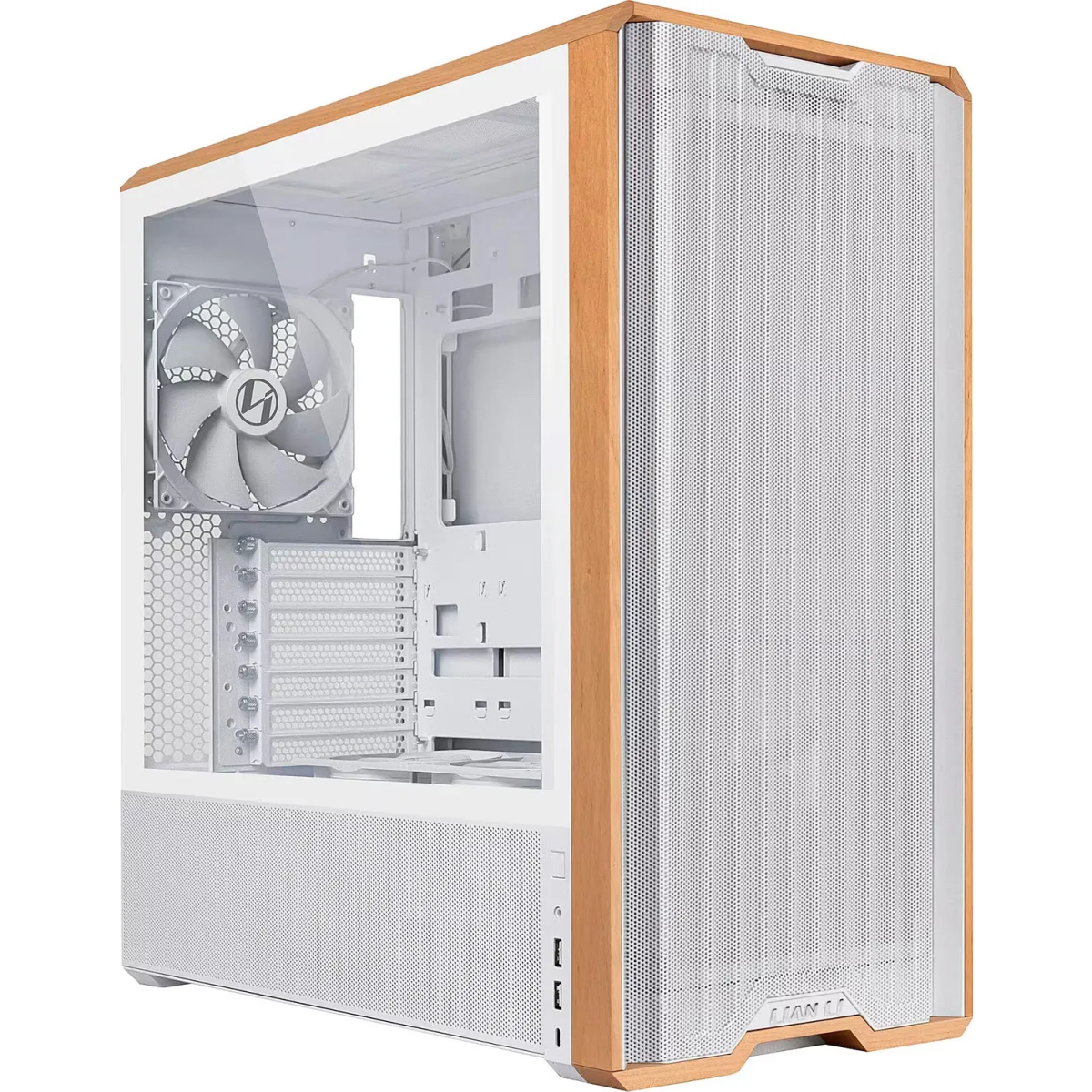 Datora korpuss Lian Li LANCOOL 217 (G99.LAN217W.00)