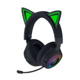 Austiņas Razer Headset Kraken Kitty V3 Pro Black (RZ04-05170300-R3M1)