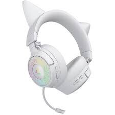 Austiņas Razer Headset Kraken Kitty V3 Pro White - RZ04-05170400-R3M1 - foto 2