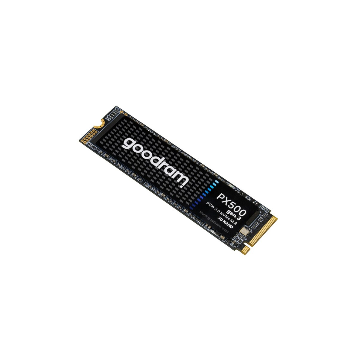 SSD Goodram PX500 GEN.3 SSDPR-PX500-256-80-G3 256 GB Black - foto 2
