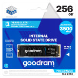SSD Goodram PX500 GEN.3 SSDPR-PX500-256-80-G3 256 GB Black