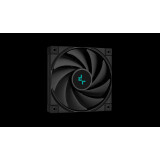 Procesoru dzesētājs DeepCool AK620 DIGITAL SE Black (R-AK620-BKADMN-GJD)