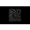 Procesoru dzesētājs DeepCool AK620 DIGITAL SE Black (R-AK620-BKADMN-GJD)