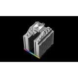 Procesoru dzesētājs DeepCool AK620 DIGITAL SE Black (R-AK620-BKADMN-GJD)