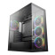 Datoru korpuss DeepCool CG580 4F V2 Midi Tower Black (R-CG580-BKADA4-G-2)