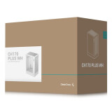 Datoru korpuss DeepCool CH170 PLUS White (R-CH170-WHNGM0-G)