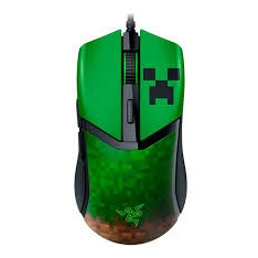 Pele Razer Cobra Minecraft Edition (RZ01-04650200-R3M1)