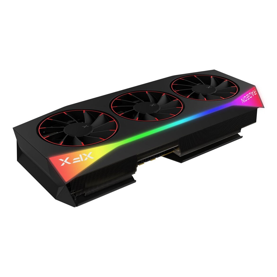Videokarte XFX Mercury Radeon Magnetic Air RX 9070 XT 16 GB GDDR6 (RX-97TMARGB9)