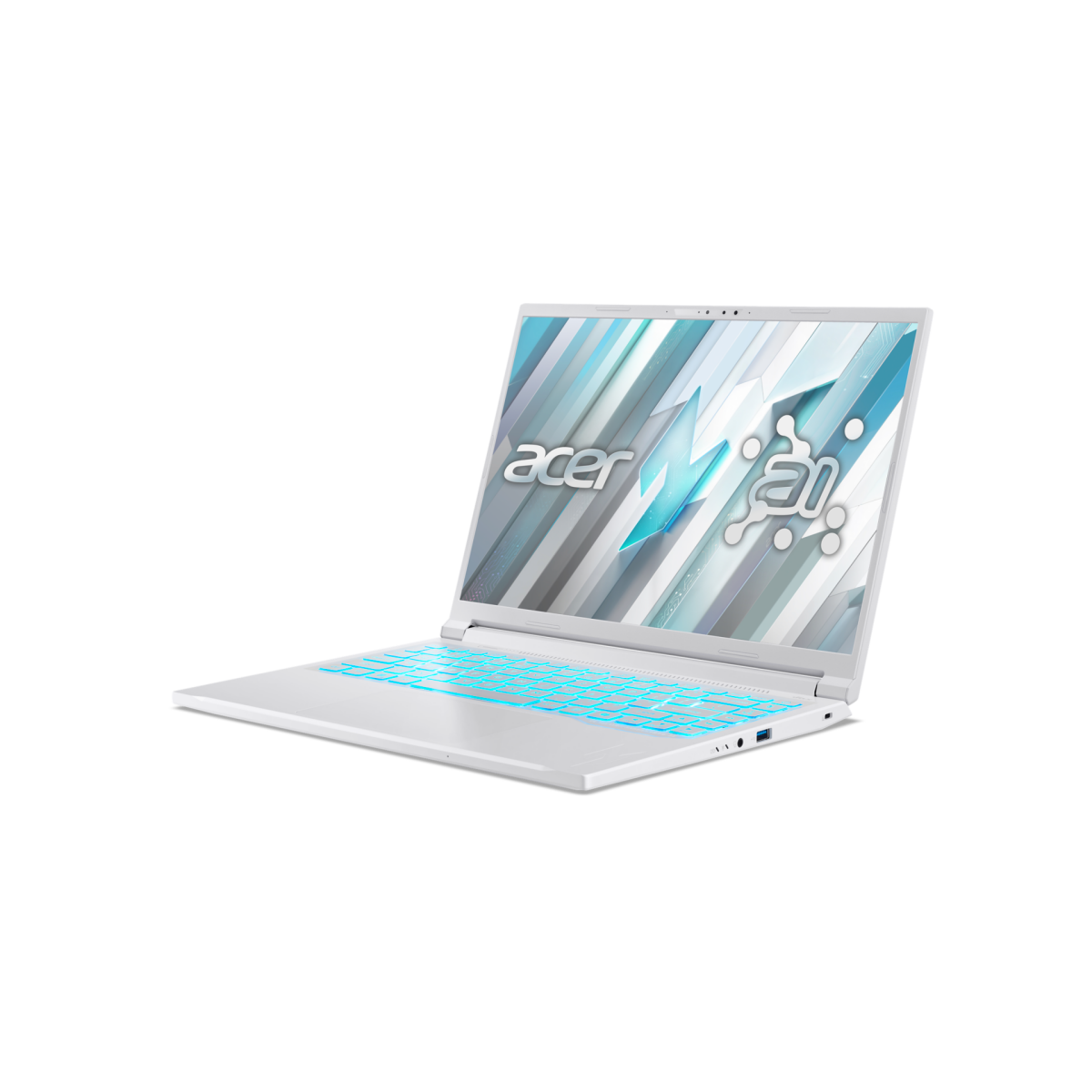 Portatīvais dators Acer Nitro V14 ANV14-62-R0A5 AMD Ryzen AI 5 340 (NH.QW9EL.001) - foto 3