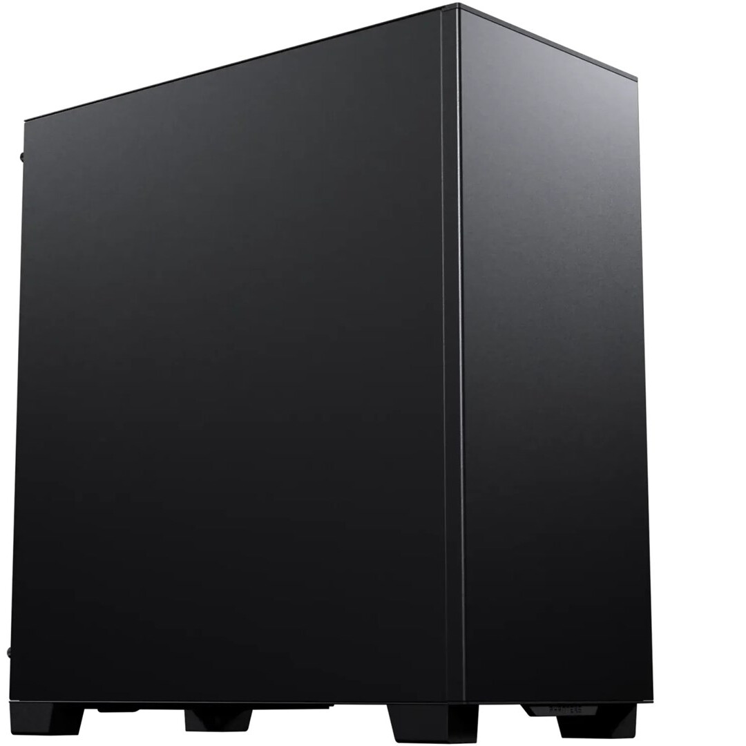Datoru korpuss Phanteks XT Silent Midi Tower Black (PH-XT523PSC_BK01) - foto 3