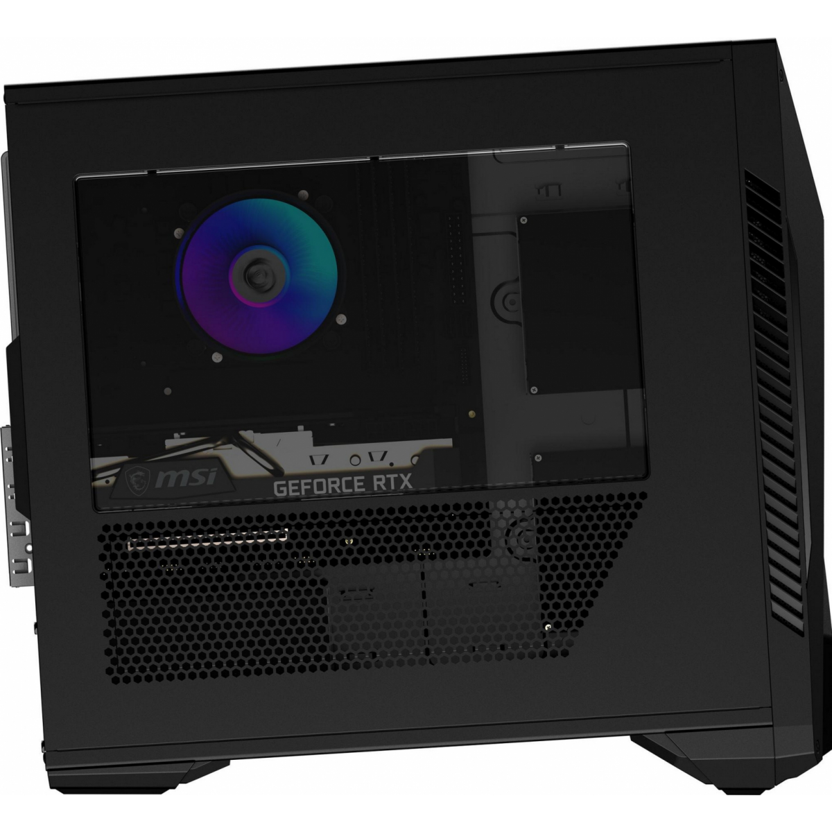 Personālais dators MSI MAG INF S3 14NVN5-3052XEU Intel Core i5-14400F - foto 7