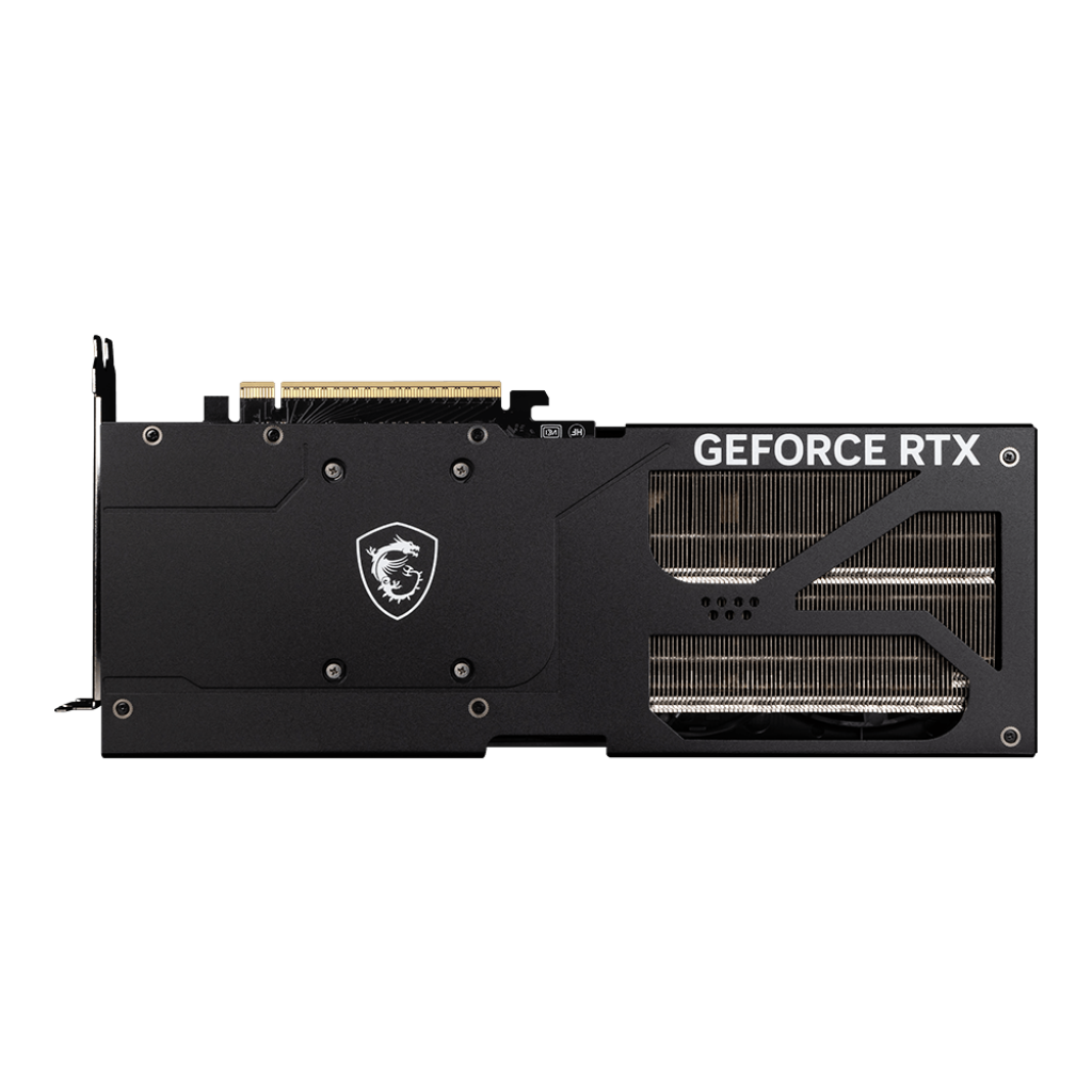Videokarte MSI GeForce RTX 5070 Ti Ventus 3X OC 16GB GDDR7 Grey (V531-092R) - foto 2