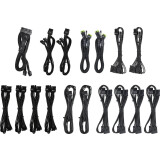 Barošanas bloks ASRock Phantom Gaming 1600W (PG-1600G) Black (90-UXP160-GFEAAB)