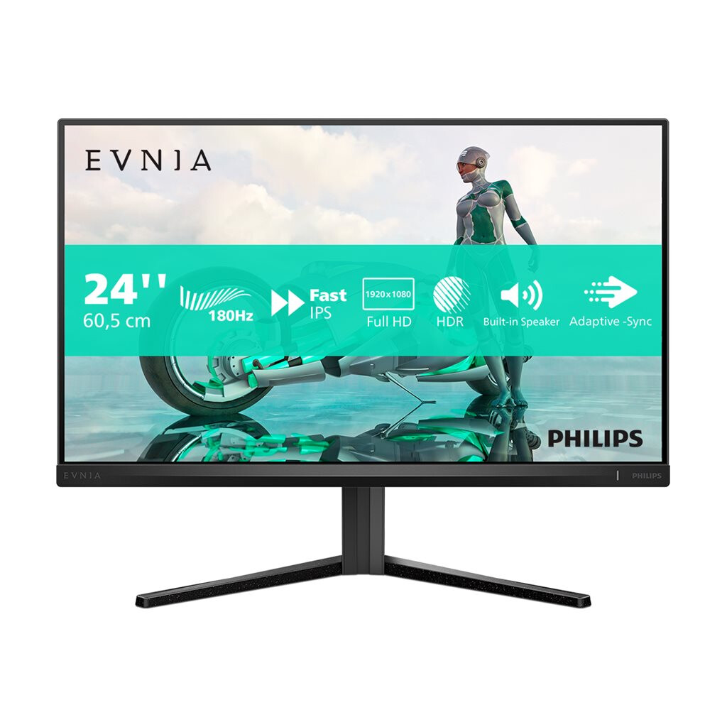 Monitors Philips Evnia 3000 24M2N3200NF (24M2N3200NF/00)