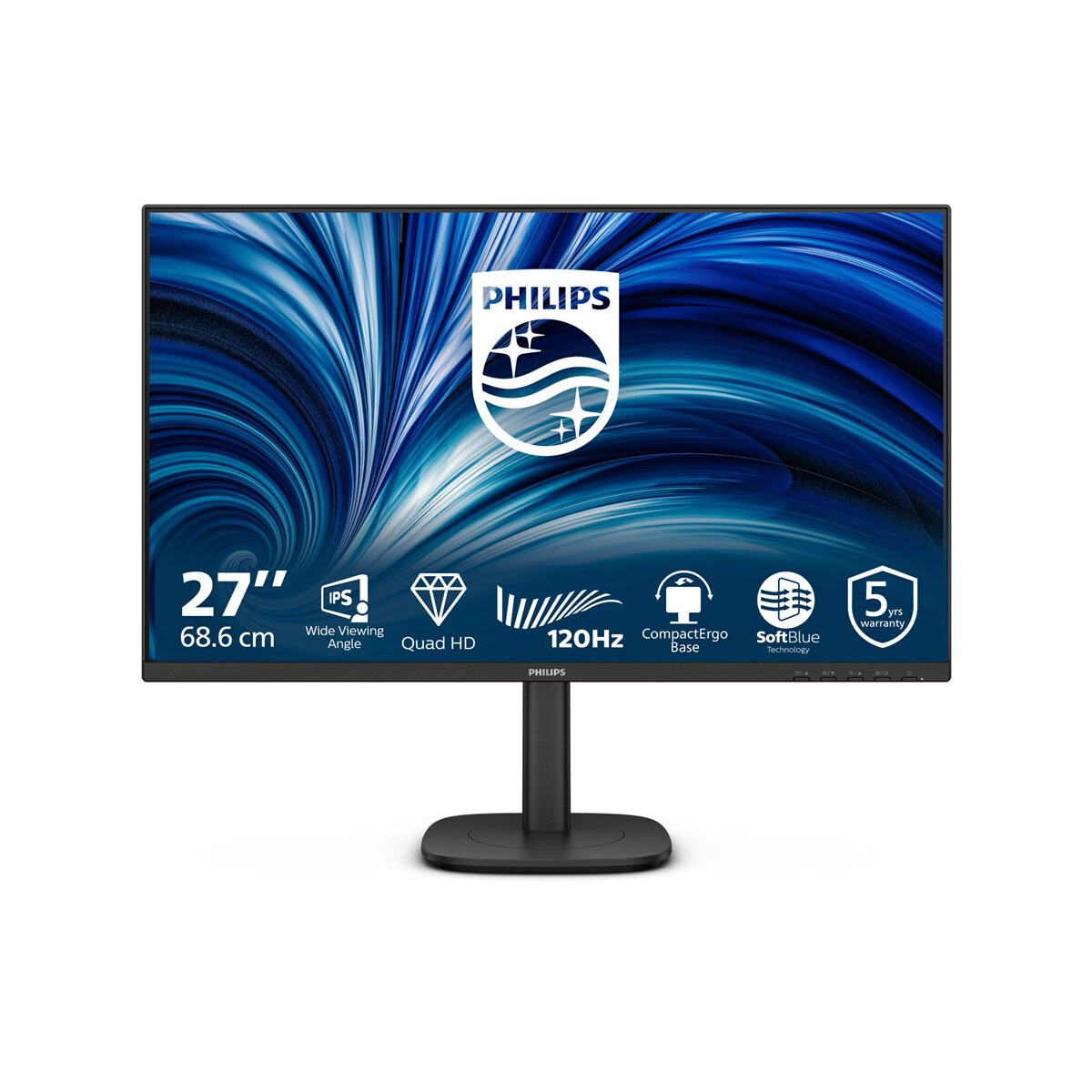 Monitors Philips 27B2N3500J/00